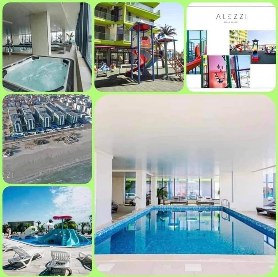 Desiree Beach Apartment Нэводари Экстерьер фото