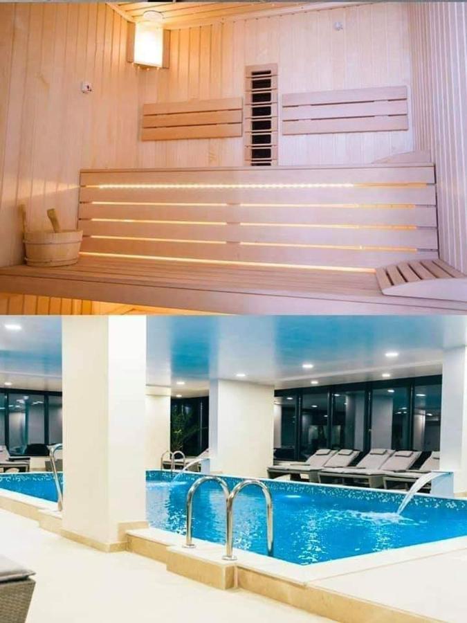 Desiree Beach Apartment Нэводари Экстерьер фото
