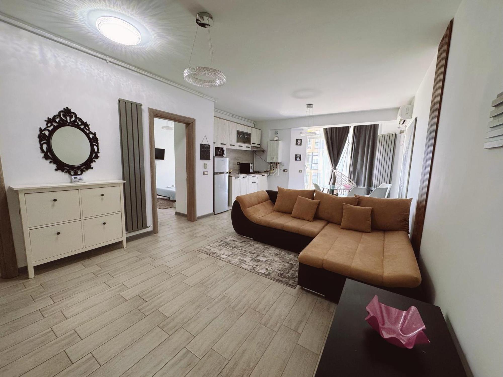 Desiree Beach Apartment Нэводари Экстерьер фото