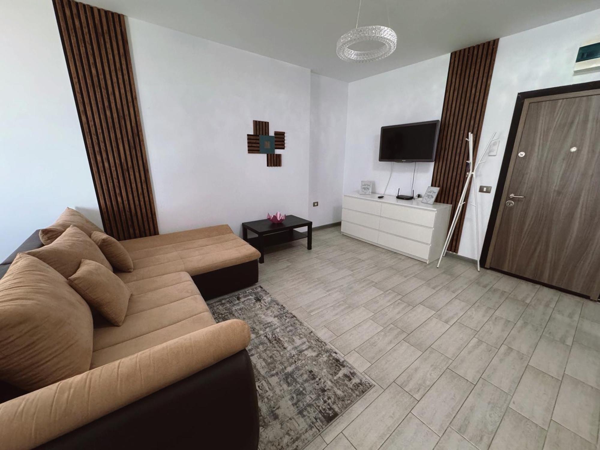 Desiree Beach Apartment Нэводари Экстерьер фото