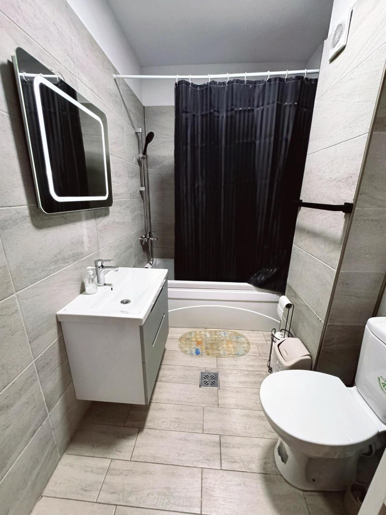 Desiree Beach Apartment Нэводари Экстерьер фото