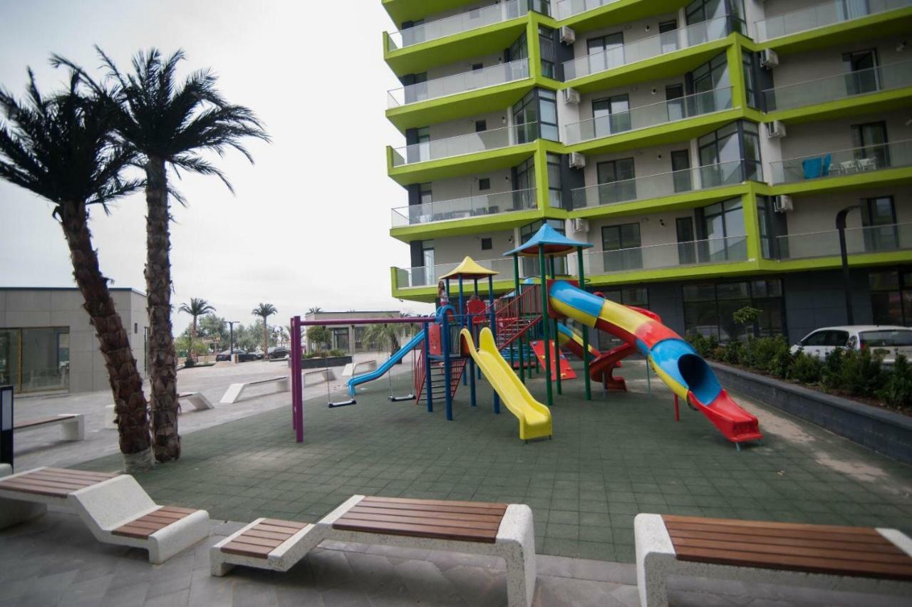 Desiree Beach Apartment Нэводари Экстерьер фото