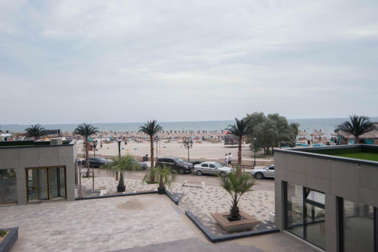 Desiree Beach Apartment Нэводари Экстерьер фото